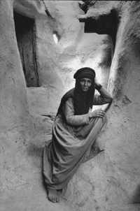 Wadi Amlah, Yemen, 1983 